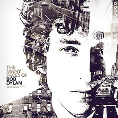 Bob Dylan The Many Faces Of Bob Dylan 180g 2LP (White Vinyl) 1