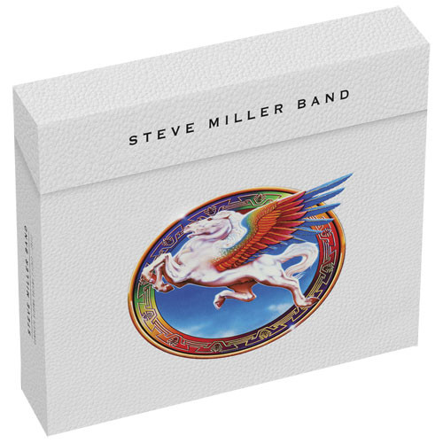 The Steve Miller Band Complete Albums Vol. 2 (1977-2011) 180g 9LP Box Set 2