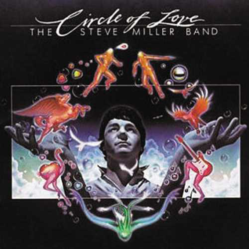 The Steve Miller Band Circle of Love 180g LP 1