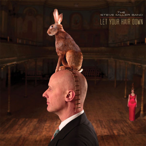 The Steve Miller Band Let Your Hair Down 180g LP 1