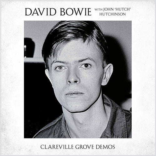 David Bowie Clareville Grove Demos 45rpm 7" Vinyl 3 Disc Box Set 2