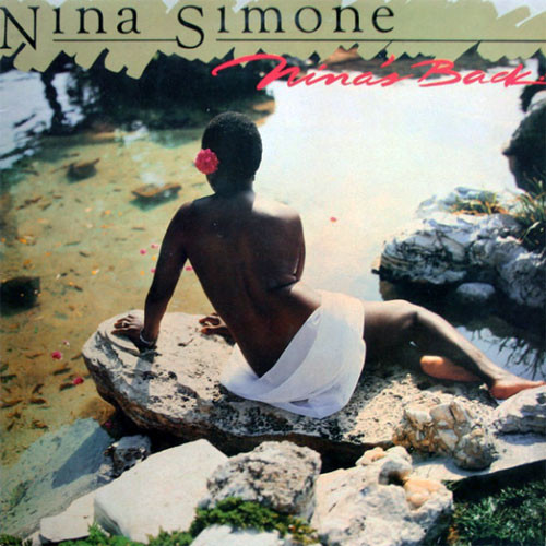 Nina Simone Nina's Back! LP 1