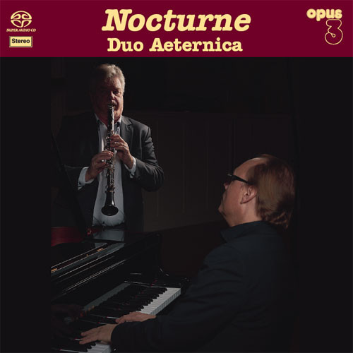 Duo Aeternica Nocturne Hybrid Stereo SACD 1