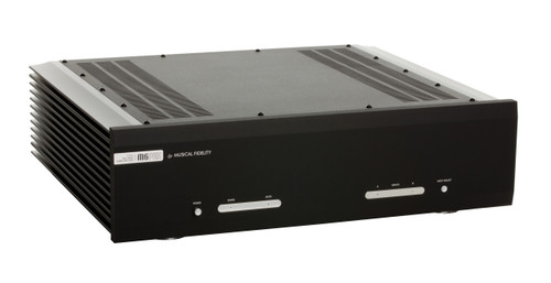Musical Fidelity M6s PRX Power Amplifier (Black) 1