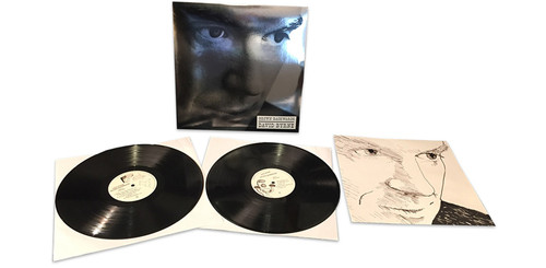 David Byrne Grown Backwards 2LP 2