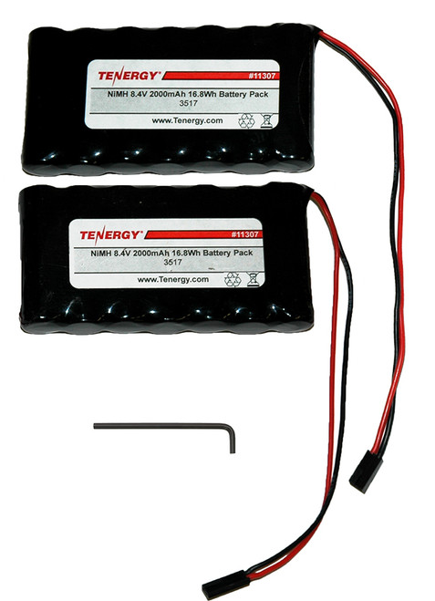 Nova & Nova II Replacement Battery Pack 1