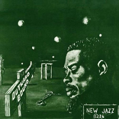 Eric Dolphy Outward Bound 200g LP (Stereo) 1