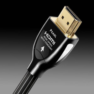 AudioQuest Pearl HDMI Digital Audio Video Cable 5.0M 1