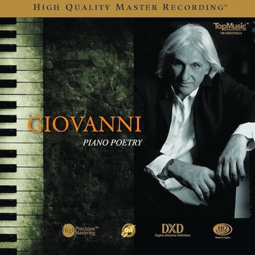 Giovanni Piano Poetry Import HQCD 1
