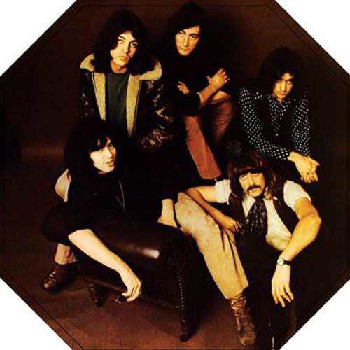 Deep Purple Deep Purple LP (Color Vinyl) 1