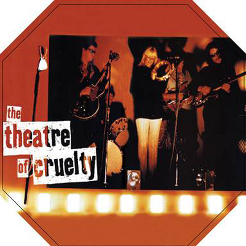 The Velvet Underground The Theatre Of Cruelty Import LP (Color Vinyl) 1