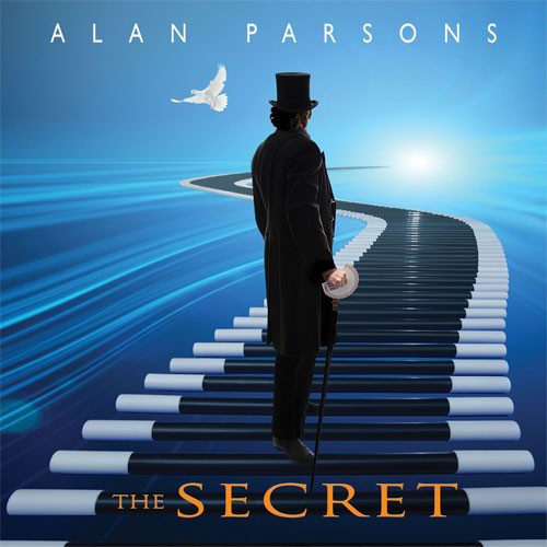 Alan Parsons The Secret LP 1