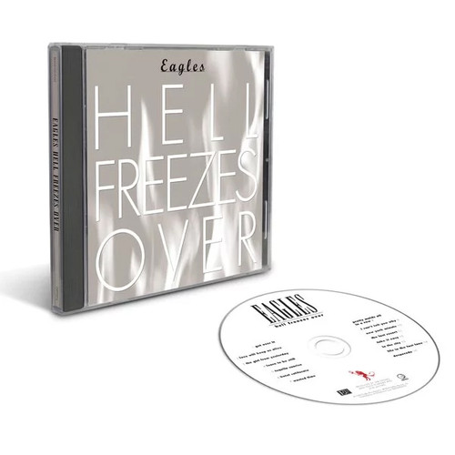 Eagles Hell Freezes Over CD 2