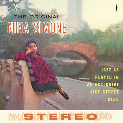 Nina Simone Little Girl Blue 180g Import LP & 7" Green Vinyl 1