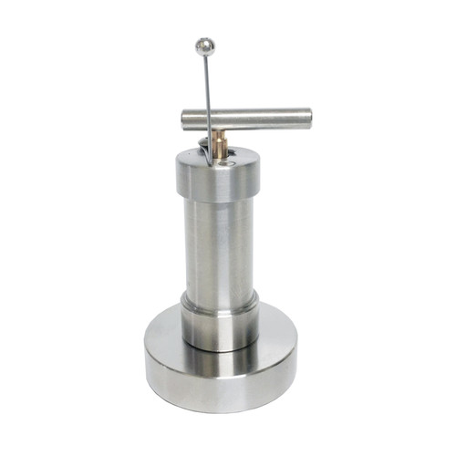 VPI Tru-Lift Automatic Tonearm Lift For VPI Scout, Prime Scout, & HW-40 Turntables (Stainless Steel) 1
