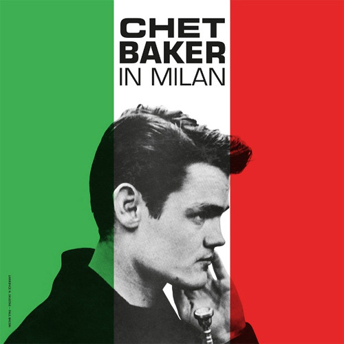 Chet Baker In Milan Import LP 1