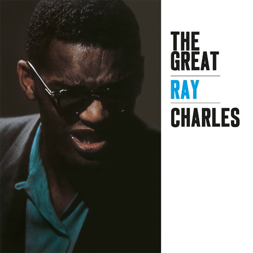 Ray Charles The Great Ray Charles Import LP 1