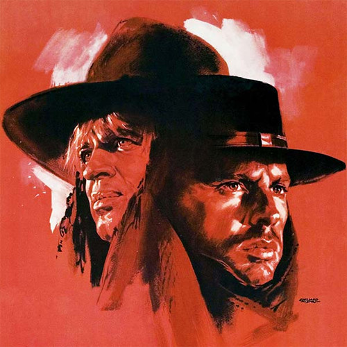 Ennio Morricone Il Grande Silenzio (The Great Silence) Soundtrack LP (Color Vinyl) 1