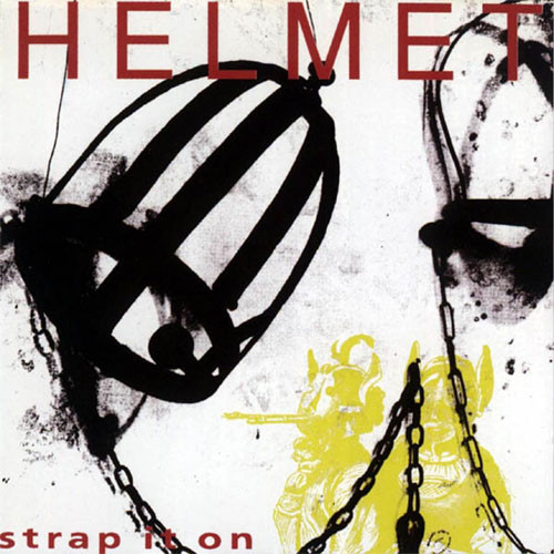 Helmet Strap It On LP 1