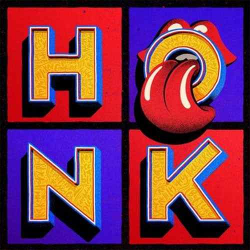 The Rolling Stones Honk 180g 2LP