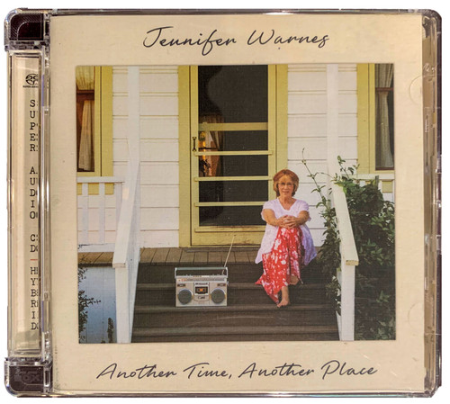 Jennifer Warnes Another Time, Another Place Hybrid Stereo SACD