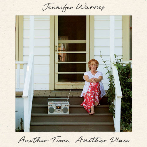 Jennifer Warnes Another Time, Another Place Hybrid Stereo SACD 1