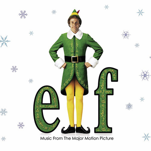 Elf Soundtrack LP 1