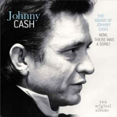 Johnny Cash Sound of Johnny Cash/Now, There Was A Song! DMM 180g Import LP 1