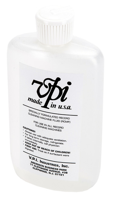 VPI 8 Oz. Record Cleaning Machine Fluid 1