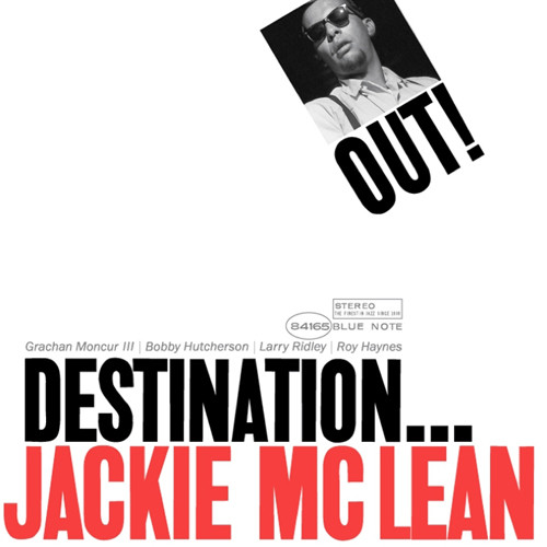 Jackie McLean Destination... Out! 180g 45rpm 2LP