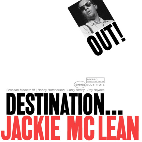 Jackie McLean Destination... Out! 180g 45rpm 2LP 1
