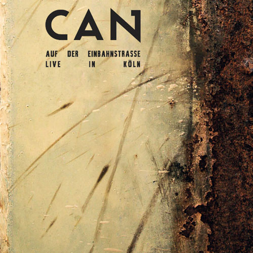 Can Auf der Einbahnstrasse: Live in Koln LP 1