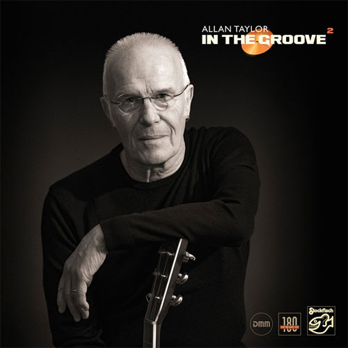 Allan Taylor In the Groove 2 180g LP 1
