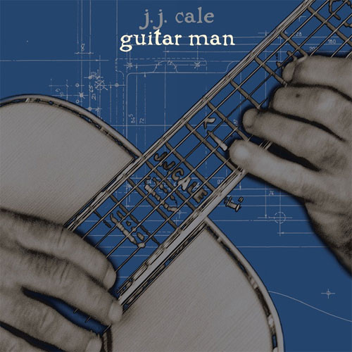 J.J. Cale Guitar Man 180g LP & CD 1