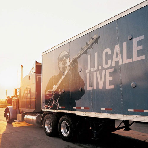 J.J. Cale Live 180g 2LP 1