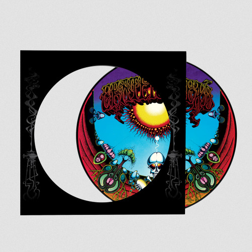 The Grateful Dead Aoxomoxoa (50th Anniv) LP (Picture Disc)