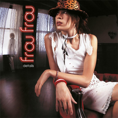 Frou Frou Details 180g Import LP 1