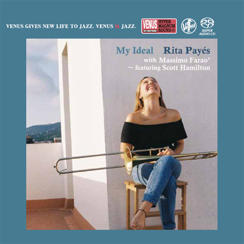 Rita Payes My Ideal Single-Layer Stereo Japanese Import SACD
