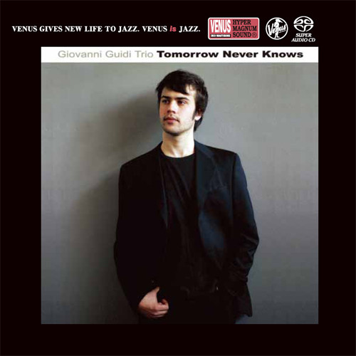 The Giovanni Guidi Trio Tomorrow Never Knows Single-Layer Stereo Japanese Import SACD 1