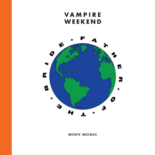 Vampire Weekend Father Of The Bride 2LP 1