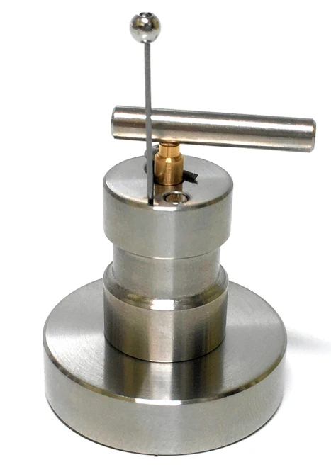VPI Tru-Lift Automatic Tonearm Lift for VPI Cliffwood and Player Turntables (Stainless Steel) 1