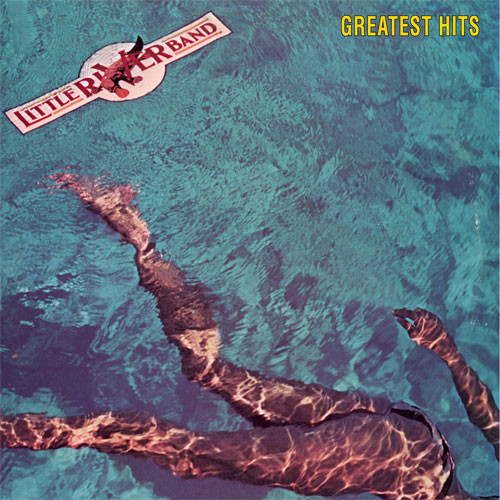 The Little River Band Greatest Hits 180g LP 1