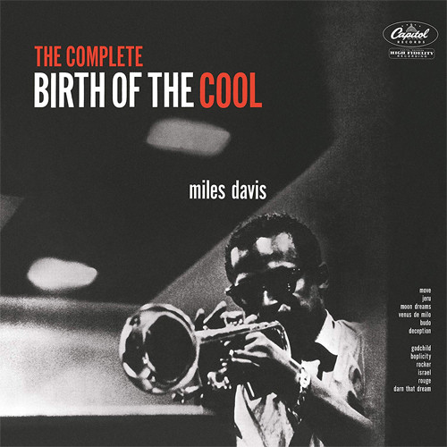 Miles Davis The Complete Birth of The Cool 2LP 2