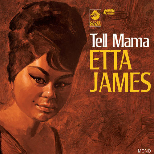 Etta James Tell Mama 180g LP (Mono) (Lavender Vinyl) 1