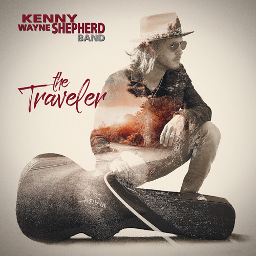The Kenny Wayne Shepherd Band The Traveler 180g LP 1