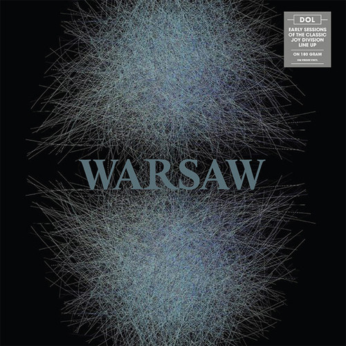 Warsaw Warsaw Import 180g LP 1