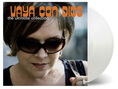 Vaya Con Dios The Ultimate Collection Numbered Limited Edition 180g Import 2LP (Transparent Vinyl) 2