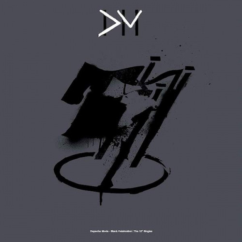 Depeche Mode Black Celebration: The 12" Singles Numbered, Limited Edition 5 Disc Box Set 2