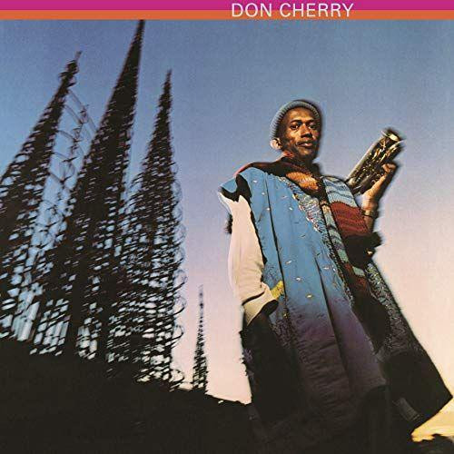 Don Cherry Brown Rice LP