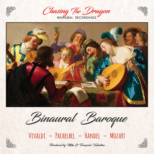 Binaural Baroque Import CD 1